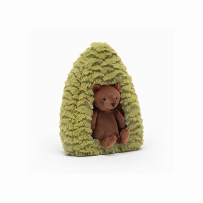 Jellycat Forest Fauna Bijr | VH5742031